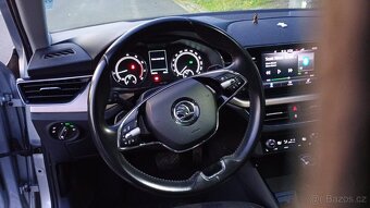Scala style 1,5 TSI 110 kW, Škoda Scala, Scala - 10