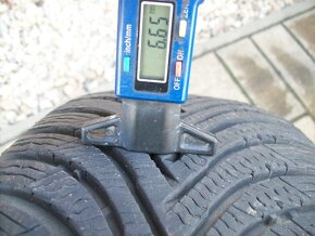 zimní kola Kodiaq 215.65.17 Michelin Alpin5 - 10