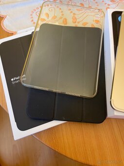 iPad mini 6 64 GB Cellular Gold - 10