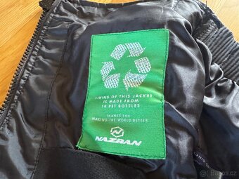 Letní moto bunda Nazran California 2.0 XL - 10