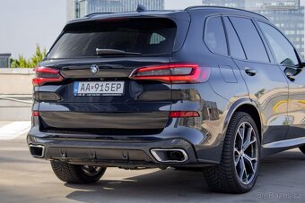 BMW X5 xDrive40i mHEV A/T, TOP výbava, záruka 06/2027 - 10