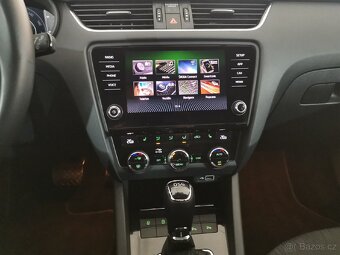 Škoda Octavia LED VIRTUÁL KEYLESS TAŽNÉ ZÁRUKA - 10