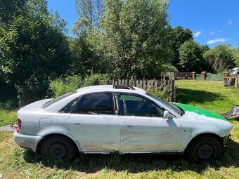 Audi a4 1.9 na náhradní díly - 10