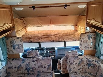 Obytný Euramobil Fiat Ducato 2.8 idtd 90kw Klimatizace - 10