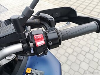 Yamaha Tracer 9 GT, r.v.07/.2020, nové v ČR, 1.majitel - 10