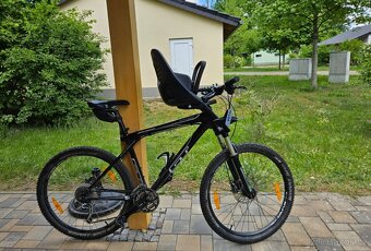 Dětská sedačka na kolo Thule Yepp 2 Mini cyklosedačka - 10