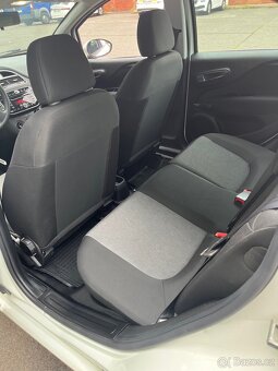 Fiat Punto 1.4i + CNG 57kW Klima - 10