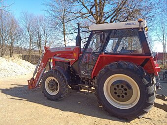 ZETOR Crystal 10145 Turbo - 10