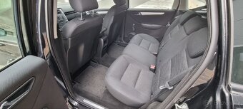 Mercedes Benz B170 85kw, 2006 - 10