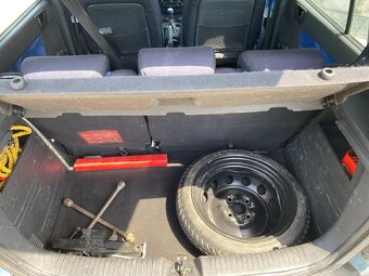 Hyundai Getz 1.1 LPG, dálniční známka do 01/2026 - 10