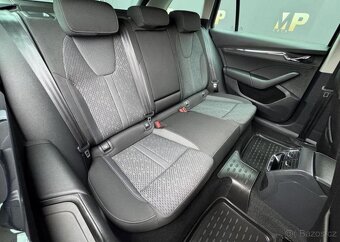 Škoda Octavia manuál benzín 110 kw 2020 - 10