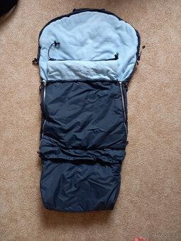 Prodám sportovní dětský kočárek Easy Walker Sky - 10