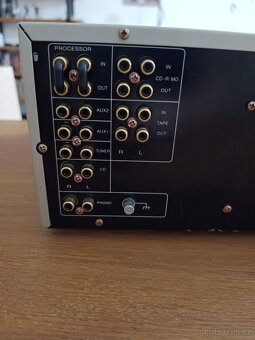MARANTZ PM-7200 Champagne - 10