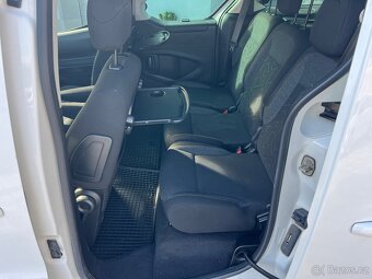 Peugeot Partner TEPEE 1.6 HDi 73kW NAVI ČR DPH - 10