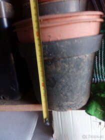 Květináče - různé velikosti a barvy - 10