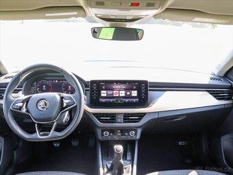 Škoda Scala 1,0 TSI Style Virtual LED DPH (2023) - 10