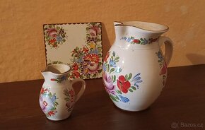 Velke mnozstvi chodske keramiky - 10