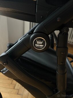 Tako kombinovaný kočárek Corona ECO a autosedačky - 10