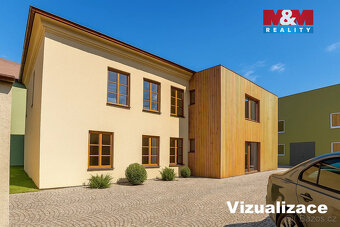 Prodej nájemního domu, 535 m², Prostějov, ul. Kostelecká - 10