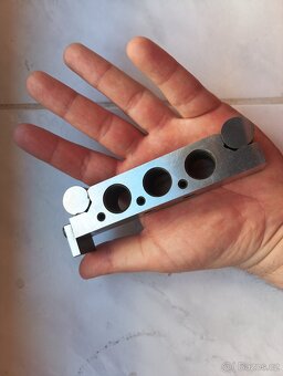 Prodám sinusové pravítko 100mm - 10