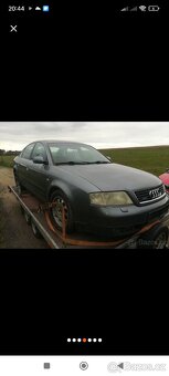 Prodám díly z Audi A6, C5 2.4i 121kw a 2.5 TDI 132 Kw - 10