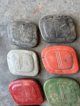 Predám náraďový kastlík JAWA ČZ 125 175 250 350 kyv pan - 10