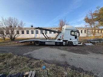 Odtah Dovoz vozidel Praha - 10