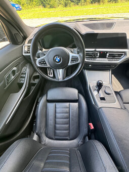 BMW Řada 3, M340i XDrive Touring, odpočet DPH - 10