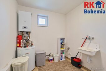 Nabízím Vám k prodeji novostavbu RD 4+1 se zahrádkou a s ven - 10