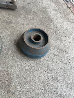 Vyvažovačka Hofmann Geodyna 2000L - 10