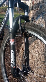 Horské kolo M-18 rám vidlice Rock shox - 10