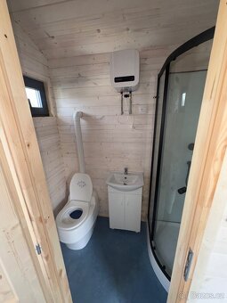 Maringotka 7x3,2 celoroční - 10