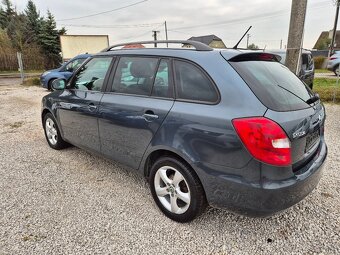 Skoda fabia - 10