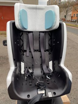 Dětská autosedačka Nuna Prym caviar - 10