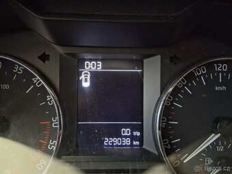 Škoda Octavia 3 Combi 2013 - 10