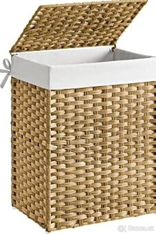 NOVÝ KOŠ NA PRÁDLO NEBO HRAČKY - 10