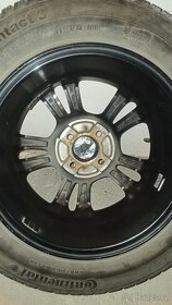Alu kola 15-4×100 - 10