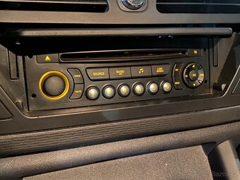 Citroën C4 Picasso 1.6i ,  88 kW benzín, 2012 - 10