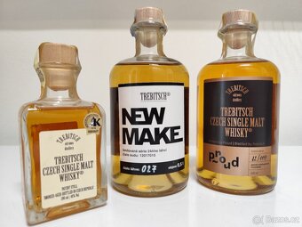 Česká whisky - 10