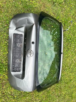 Predám dvere Blantik nárazník Corolla E12 2002-2006 - 10