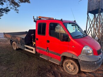 Renault Mascott sklapěč - 10