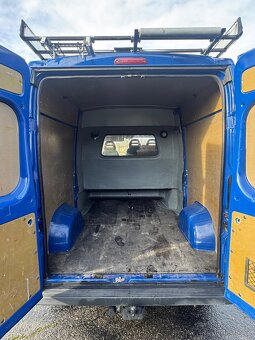 Fiat Ducato 2.3 JTD L2H2, vícemístné - 10
