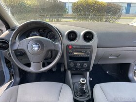 Seat Ibiza 2003, 1.4 16V, najeto 136tis. - 10