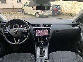 Škoda Octavia 3 2.0TDI 110kw DSG Soleil Full LED NAV KAM DCC - 10