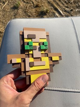Minecraft rámečky a itemy - 10