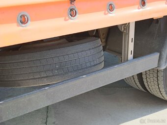 DAF LF 45.180, EURO 5 EEV, 15 PALET, JEDNA STARNA PLACHTA, D - 10
