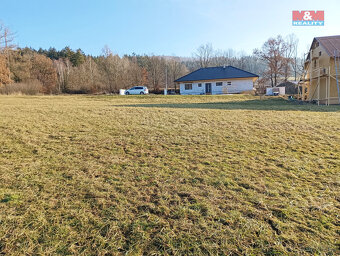 Prodej pozemku k bydlení, 1069 m², Louňovice pod Blaníkem - 10