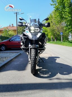 BMW R 1200 GS ADVENTURE - 10