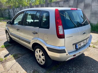 Ford Fusion 1,4 nafta klima nová stk 4,5l / 100 - 10
