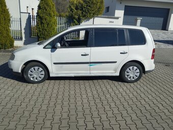 VW Touran TDI - 10
